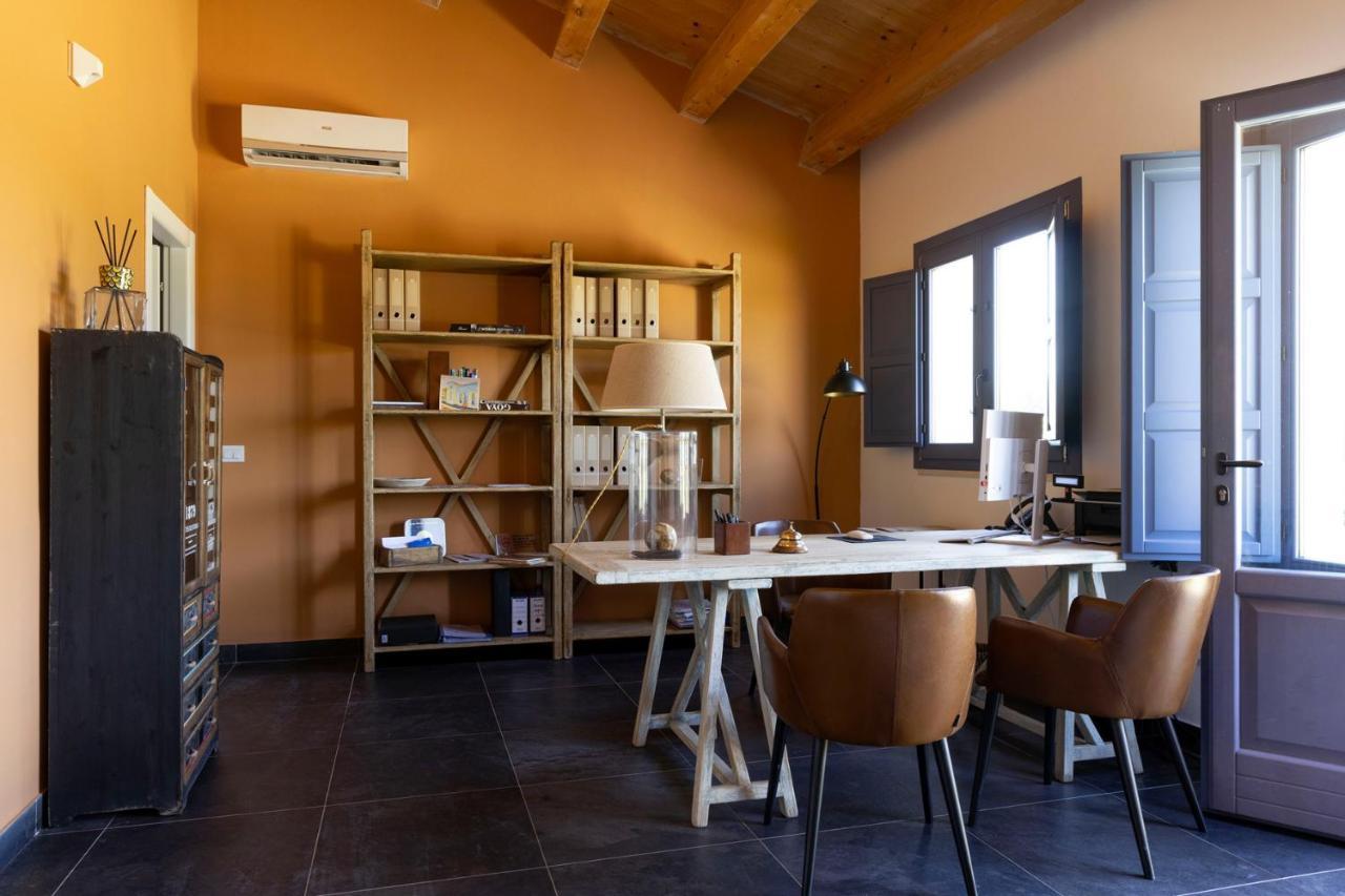 Masseria Del Carrubo نوتو المظهر الخارجي الصورة