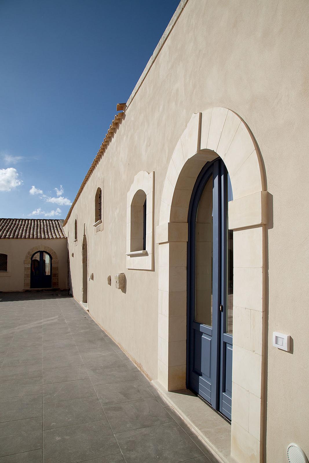 Masseria Del Carrubo نوتو المظهر الخارجي الصورة