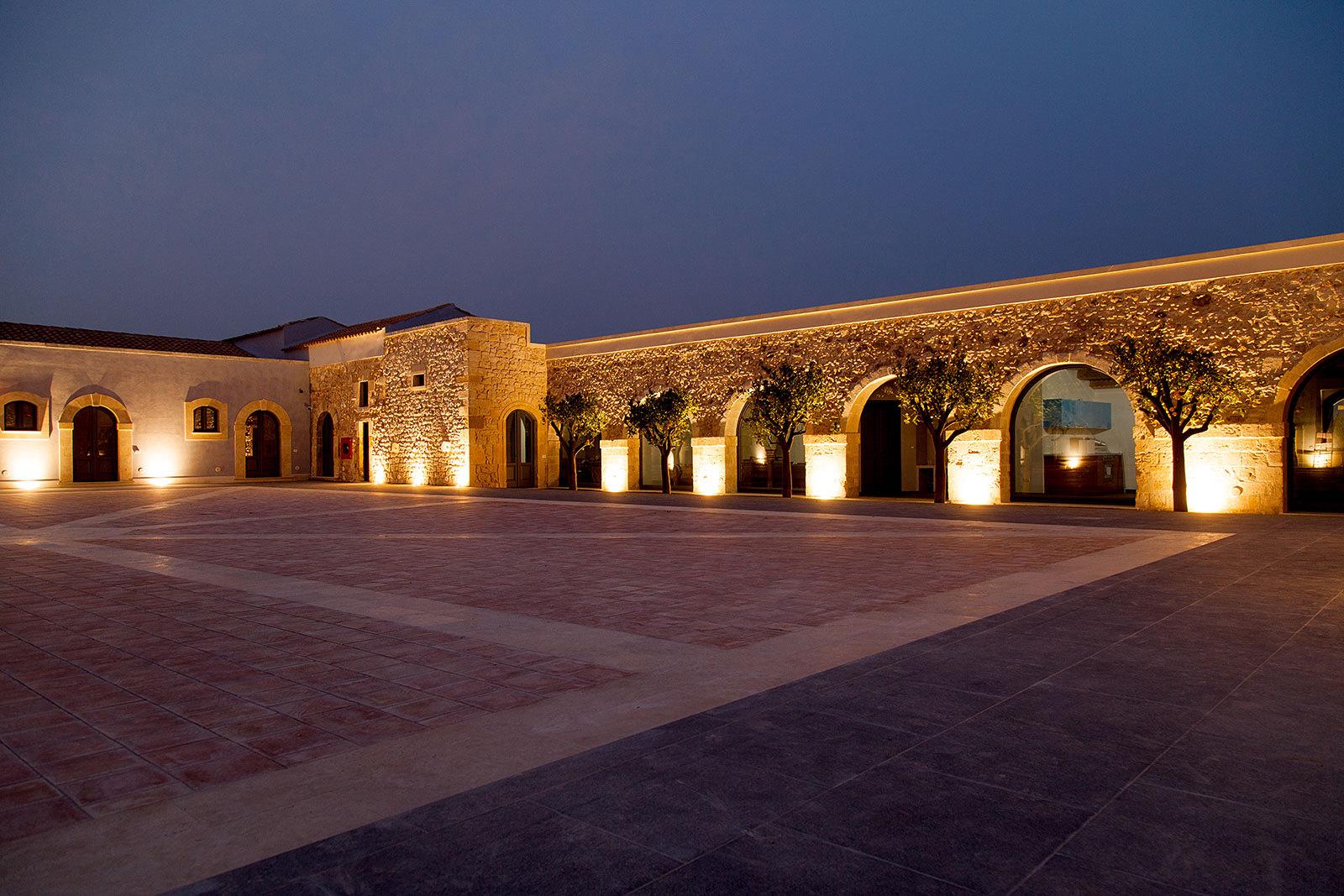 Masseria Del Carrubo نوتو المظهر الخارجي الصورة