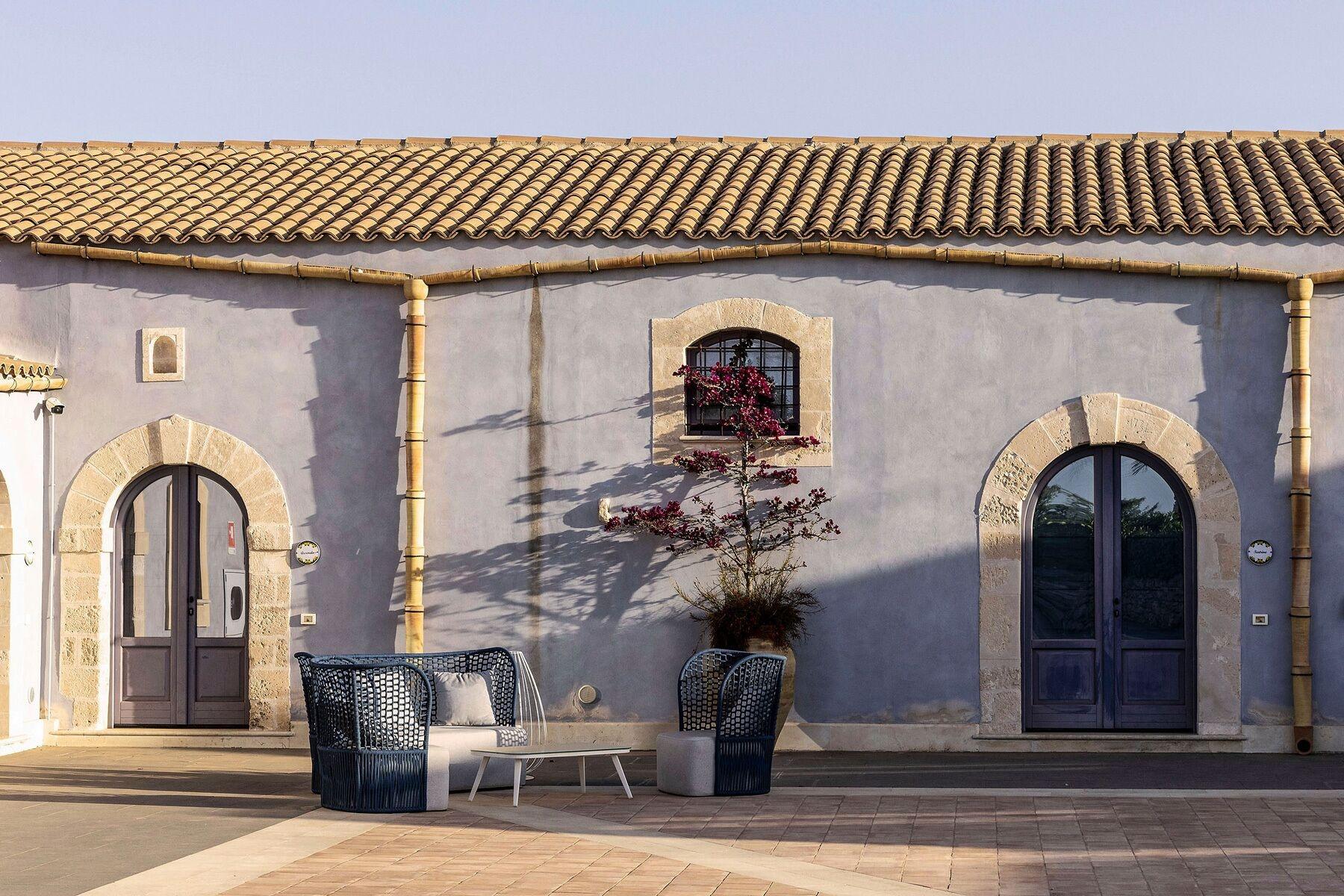 Masseria Del Carrubo نوتو المظهر الخارجي الصورة