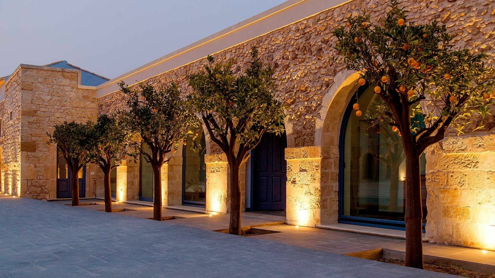Masseria Del Carrubo نوتو المظهر الخارجي الصورة